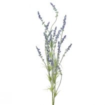 Product Artificial flowers lavender decoration lavender branch purple 48cm