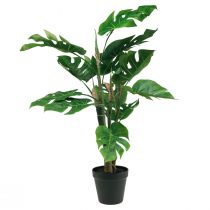 Product Artificial plant Philodendron Artificial potted plant H60cm
