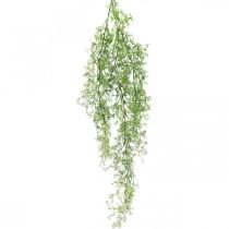 Artificial spring asparagus plant decorative branch binding green H108cm