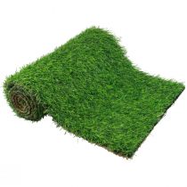 Artificial turf deco grass green deco lawn roll 32×136cm