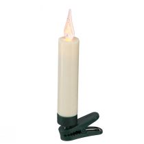 Product LED tree candles battery remote twinkle 10 LED H10cm