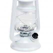 Product LED lantern dimmable warm white 24.5cm with 15 lamps
