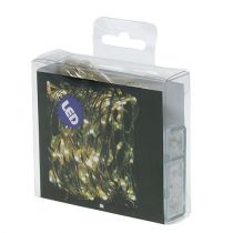 Product LED fairy lights 20 indoor 2m warm white timer battery operated 6pcs