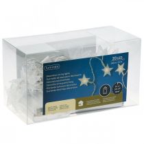 Product LED Fairy Lights Stars Micro LED Timer Indoor 2.85m