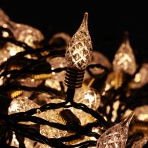 Product LED fairy lights Timer Twinkle Christmas lights 12m