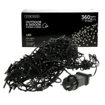 Product LED rice light chain 360 27m warm white for outside/inside