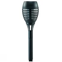 Product LED Solar Torches for Garden, Flame Effect, Balcony, H38cm, 4 Pieces