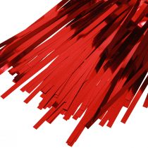 Product Tinsel Red Tinsel Curtain Door Decoration Curtain 90×200cm 2pcs