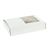 Product Tinsel curled gold-silver 50g