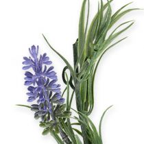 Product Lavender garland violet 175cm