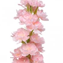 Product Levkoje Pink artificial flower like real Stem flower artificial 78cm