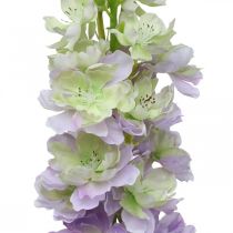 Product Levkoje artificial flower lilac Artificial garden flower 78cm