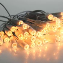 Product Light chain mini 100 15m for indoor use white/clear