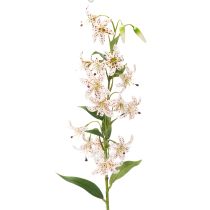 Product Artificial lily as a flower stem for elegant and low-maintenance decoration, 82cm, 2 pieces