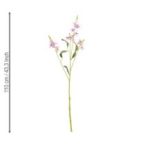 Product Triteleia artificial flower for elegant floral decoration in living spaces, 110cm, 2 pieces