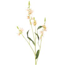 Product Artificial lily with long stem, artificial flower, wedding room accent decoration, 110cm, 2 pieces