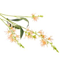 Product Artificial lily with long stem, artificial flower, wedding room accent decoration, 110cm, 2 pieces