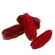Product Luffa small red 50 pcs
