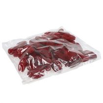 Product Luffa small red 50 pcs