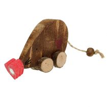 Product Pair of mice with magnets made of natural wood 4p