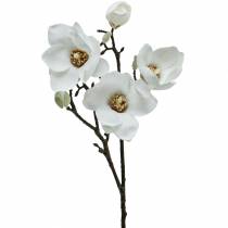 Product Magnolia branch white Decorative branch magnolia artificial flower