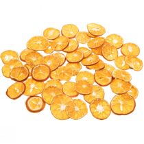 Product Mandarin slices dried natural decoration Christmas 500g