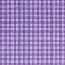 Product Cuff paper plaid purple 25cm 100m