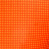 Product Cuff paper 37.5cm orange check 100m