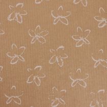 Cuff paper tissue paper natural flowers 25cm 100m