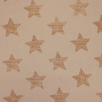 Product Cuff paper tissue paper white stars 25cm 100m