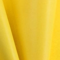 Cuff paper 37.5cm 100m yellow
