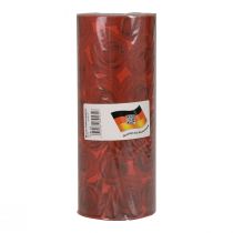 Product Cuff paper tissue paper red roses 25cm 100m