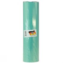 Product Cuff paper tissue paper wide turquoise 37.5cm 100m