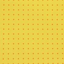 Cuff paper tissue paper yellow dots 25cm 100m