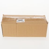 Product Ladybug decorative ceramic figure for cheerful garden decoration and windowsills, 7cm, 3 pieces