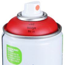 Product Marking spray in red chalk paint spray Montana 400ml