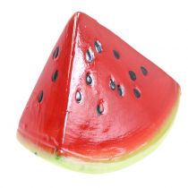 Melon piece ceramic 12cm 3pcs