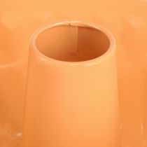 Product Metal Decorative Baking Pan Gugelhupf Orange Ø23cm H12cm