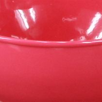 Product Easter Planter with Bunny Ears Metall Bowl for indoor use 33cm