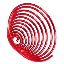 Aluminum wire screw metal screw red 2mm 120cm 2pcs
