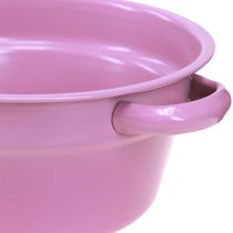 Product Metal Bowl Decorative Bowl 4 Spring Colors Ø17cm 4pcs