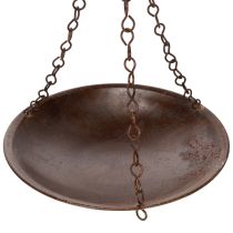 Product Scale decoration in a nostalgic design for kitchen and living room, vintage flair, 58cm