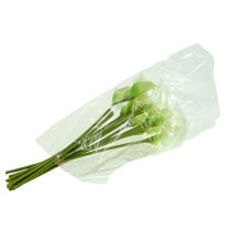 Product Mini Calla artificial white L 28cm 12 pcs