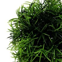 Product Mini Grass Ball Green Artificial Plant Round Ø10cm 1 pc