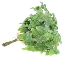 Product Mint artificial green 25cm 12 pcs