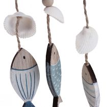 Maritime hanging decoration deco hanger maritime wind chime 54cm
