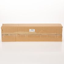 Product Poppy flower stake, ceramic flower, lovingly detailed, for elegant garden accents, 42cm, 4 pieces