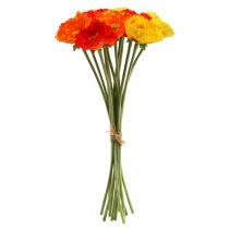 Poppy bouquet 33cm