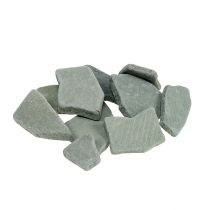 Product Mosaic stones gray in the net mix 1kg