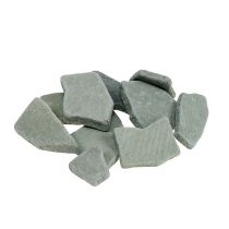 Product Mosaic Stones Grey in Net Mix 1kg